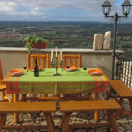 Apartment Le Pinte Sermoneta