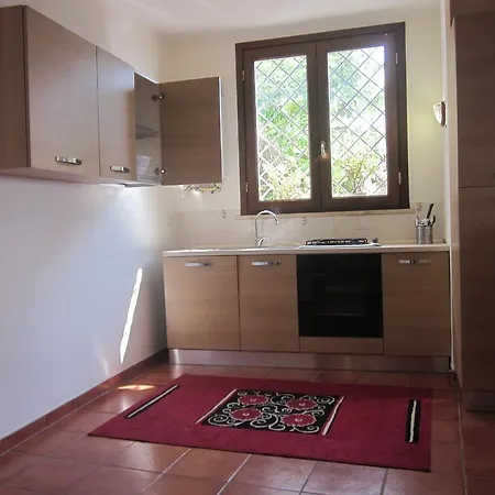 Apartmán Le Pinte Sermoneta