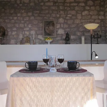 Apartmán Le Pinte *