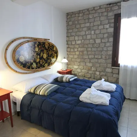 Apartment Le Pinte