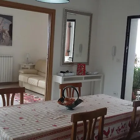 Apartmán Le Pinte Sermoneta