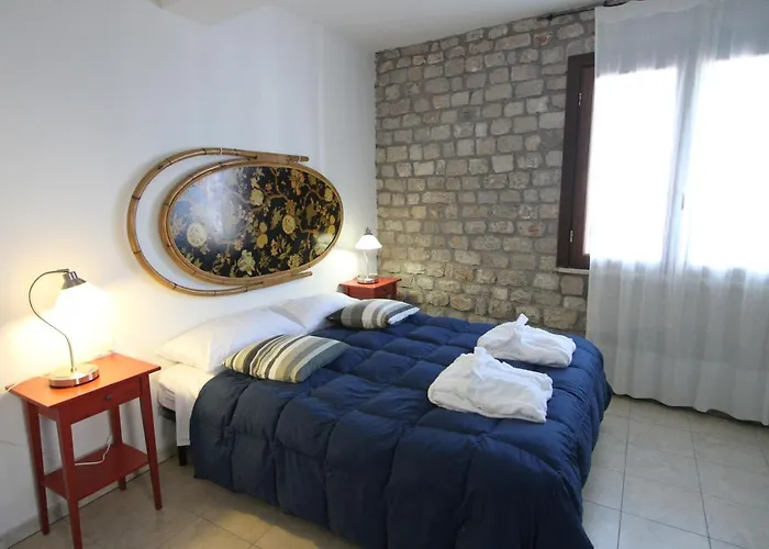 Apartment Le Pinte