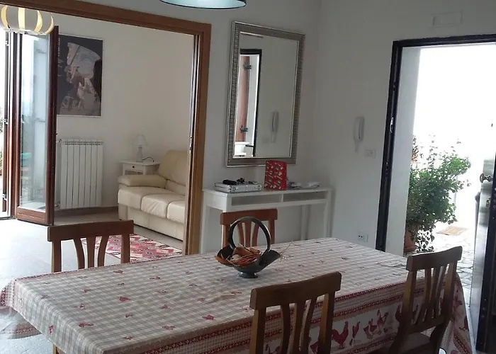 Apartmán Le Pinte Sermoneta